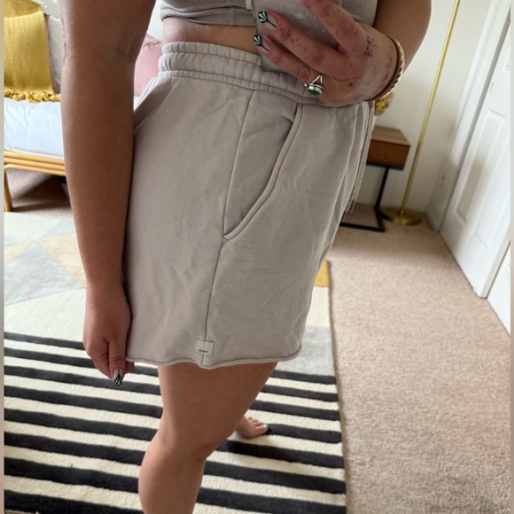 Vuori Fleece Short - Picture 3 of 5